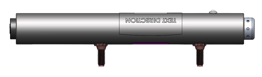 AHS Hybrid Inflator