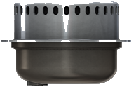 Single Level G2P Hybrid Passenger Inflator