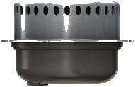 Single Level G2P+ Hybrid Passenger Inflator