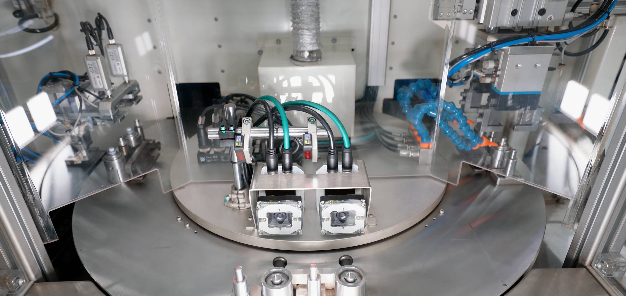 Manufacturing operations