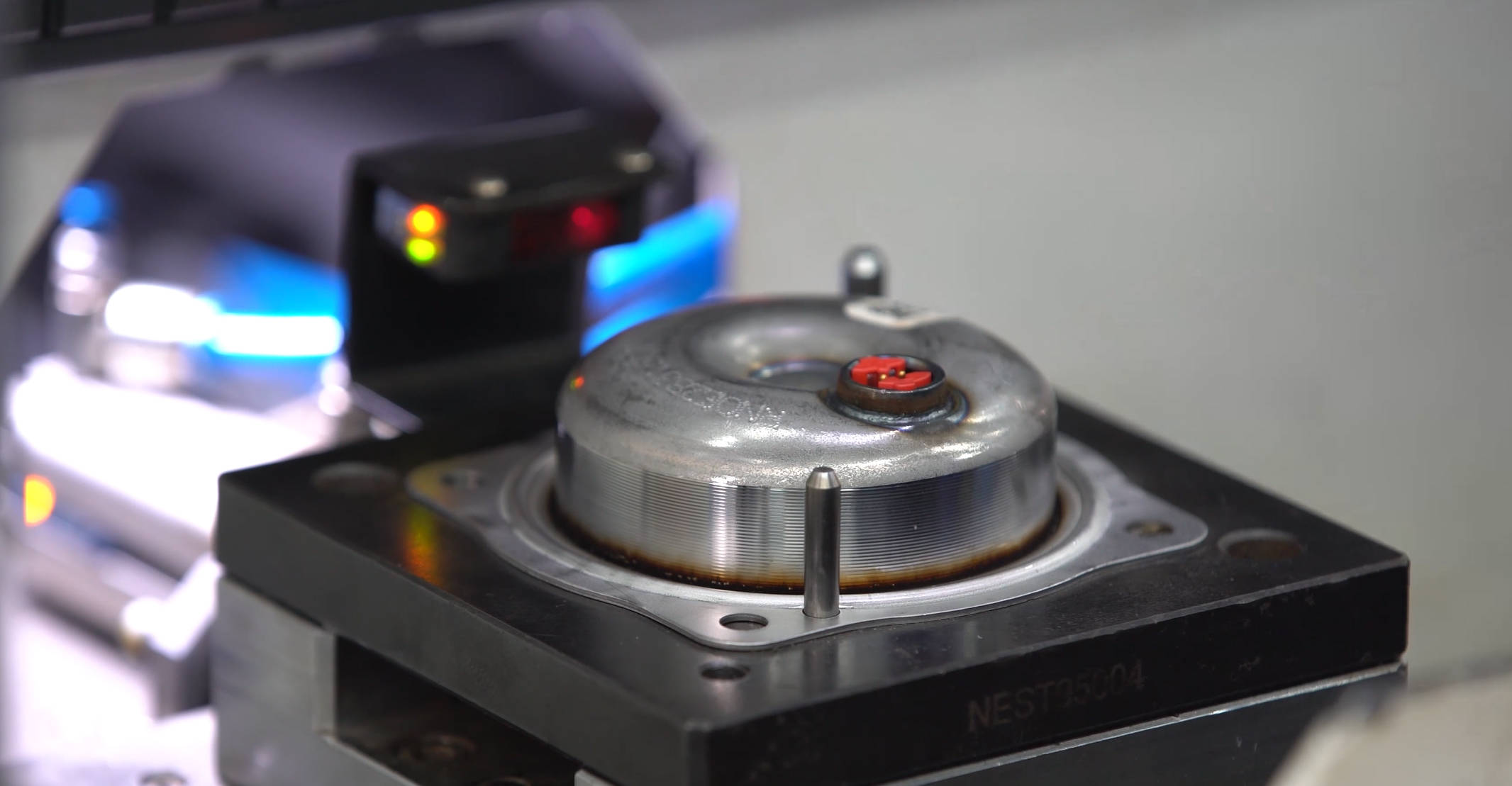 Lab and testing environment
