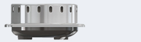 Dual Level CADH Hybrid Inflator